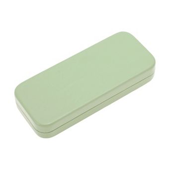 Square Eyeglasses Case Portable Eyeglasses Storage 6.5"x2.76"x1.18"