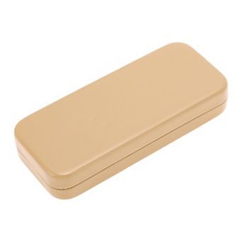 Square Eyeglasses Case Portable Eyeglasses Storage 6.5"x2.76"x1.18"