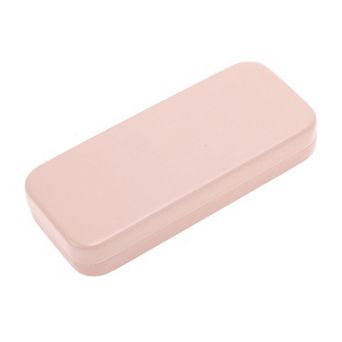 Square Eyeglasses Case Portable Eyeglasses Storage 6.5"x2.76"x1.18"