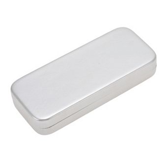 Square Eyeglasses Case Portable Eyeglasses Storage 6.5"x2.76"x1.18"