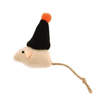 1 pc Portable Mouse Shape Cat Teaser Toys for Outdoor