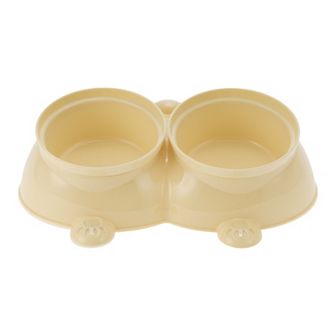 1 pc Reusable Dog Bowl for Indoor and Outdoor Travel