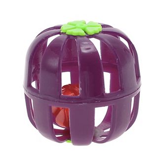 1 pc Portable Pumpkins Shape Cat Teaser Toys for Outdoor