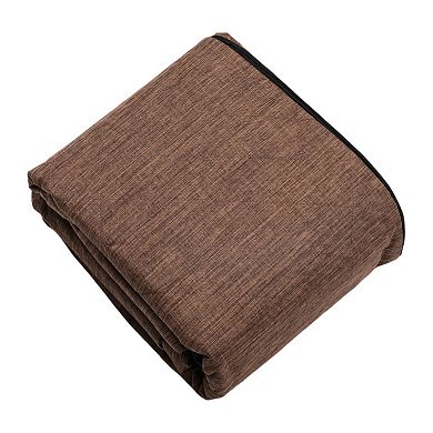 Durable Car Seat Cover for Pet Thickened Waterproof 1 Pc