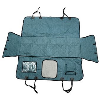 Durable Car Seat Cover for Pet Thickened Waterproof 1 pc