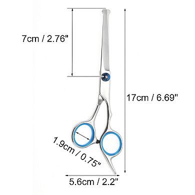 1 Pc Round Head Pet Trimmers for Pets Shop 6.69"x2.2"(L*W)