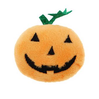 1 pc Portable Grinning Pumpkin Cat Teaser Toys for Indoor