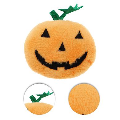 1 Pc Portable Grinning Pumpkin Cat Teaser Toys for Indoor