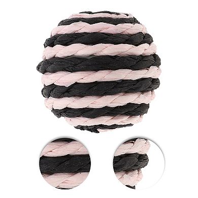 1 Pc Convenient Ball Shape Cat Teaser Toys for Outdoor