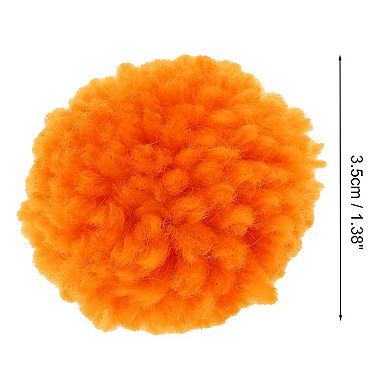 1 Pc Lightweight Ball Shape Cat Teaser Toys for Outdoor