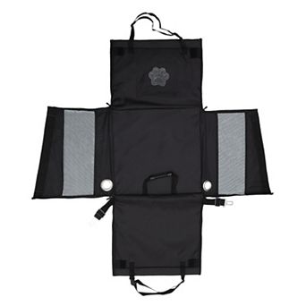 Durable Car Seat Cover for Pet Fold Breathable Mesh 1 pc