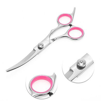 1 Pc Dog Grooming Scissors Ergonomical Shears for Pets Shop 5.5 Inches