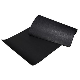 47 Inch Long Thicken Equipment Mat for Home and Gym Use-47 x 24 x 0.3 inches