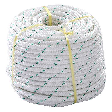 3/7 Inch x 150 Feet Double Braid Polyester Sling Rope