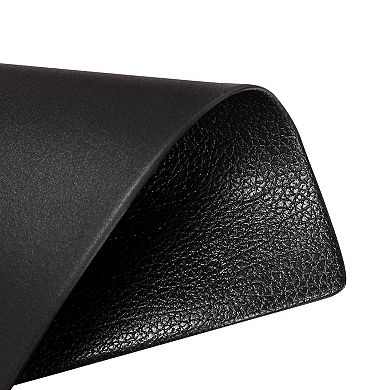 Treadmill Mat Thick PVC Equipment Floor Protector for Home Gym