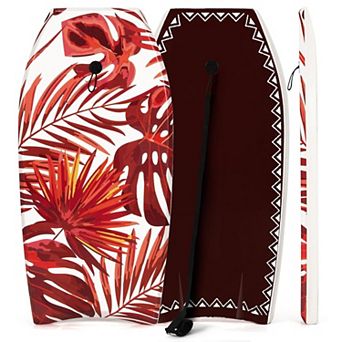 37 Inch Lightweight Surfboard With Fin Eps Core For Kids And Adults-m