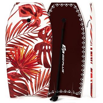 41 Inch Lightweight Surfboard With Fin Eps Core For Kids And Adults-l