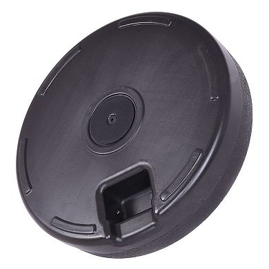 20 Inch Round 23l Water Filled Umbrella Base