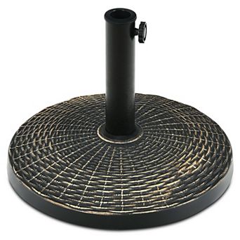 27 Lbs Patio Market Umbrella Base Stand