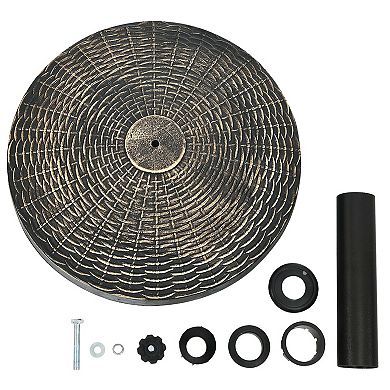27 Lbs Patio Market Umbrella Base Stand