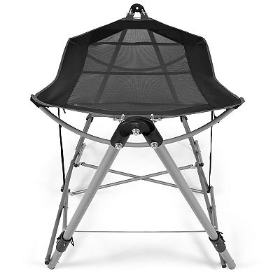 Portable Folding Hammock With Hammock Stand