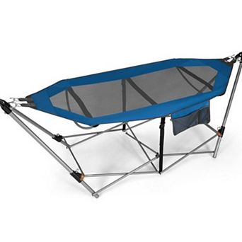 Portable Folding Hammock With Hammock Stand
