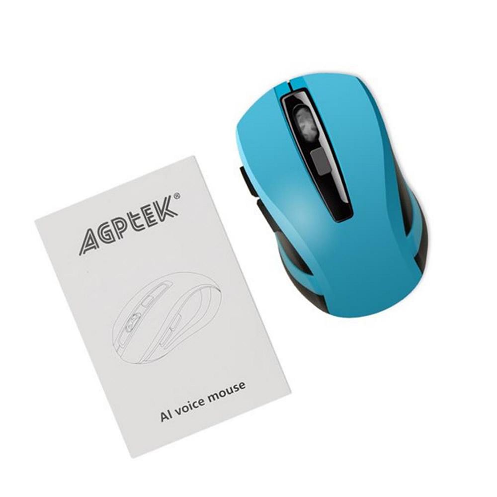 Wireless Mouse With Voice Typing Recognition Translating