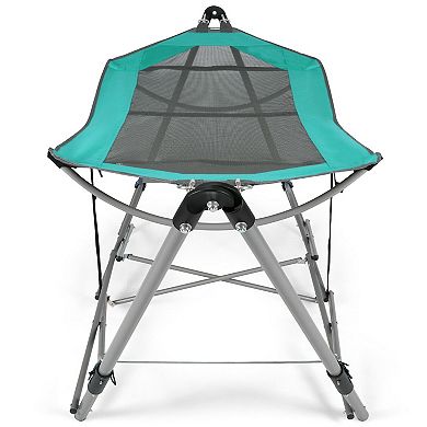 Portable Folding Hammock With Hammock Stand