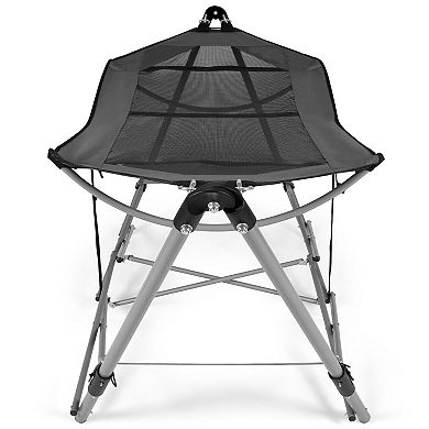 Portable Folding Hammock With Hammock Stand