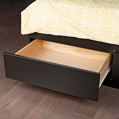 Prepac Full 6-Drawer Platform Storage Bed