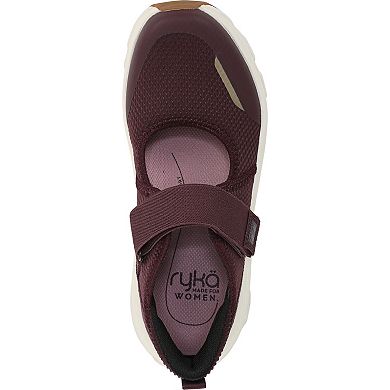 Ryka Devotion Max Women's Walking Mary Jane Sneakers