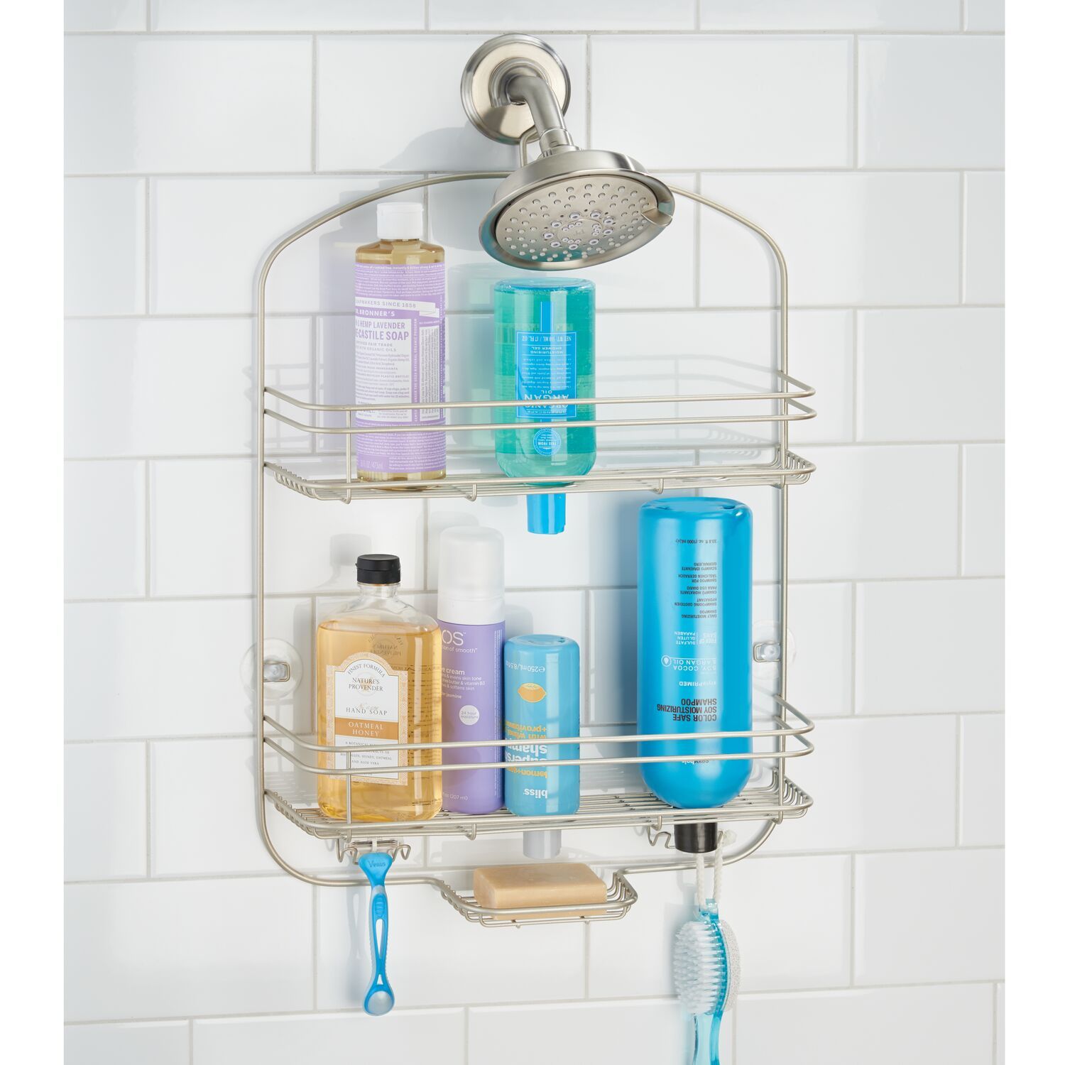 iDesign Weston Shower Caddy