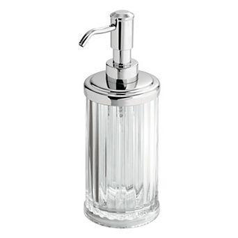 iDesign Alston Soap & Lotion Dispenser