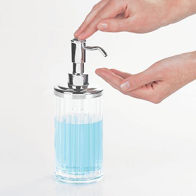 iDesign Alston Soap & Lotion Dispenser
