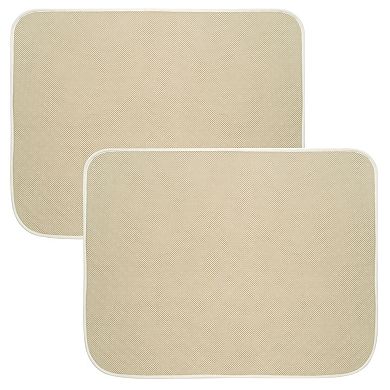 iDesign iDry Microfiber Shower and Bath Mat