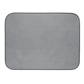 iDesign iDry Microfiber Shower and Bath Mat