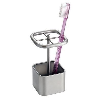 iDesign Gia Toothbrush Holder Stand