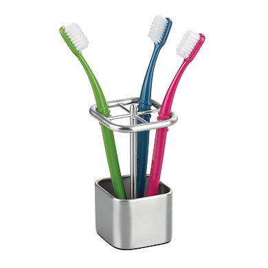 iDesign Gia Toothbrush Holder Stand