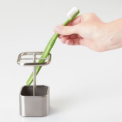 iDesign Gia Toothbrush Holder Stand