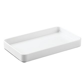iDesign Vanity Tray for Bathroom Organization and Storage