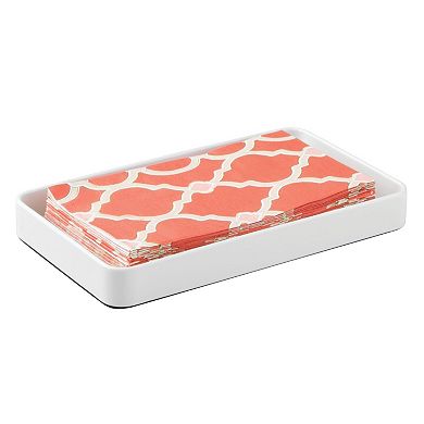 iDesign Vanity Tray for Bathroom Organization and Storage