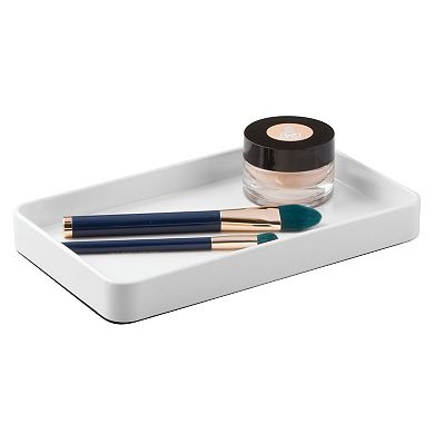 iDesign Vanity Tray for Bathroom Organization and Storage