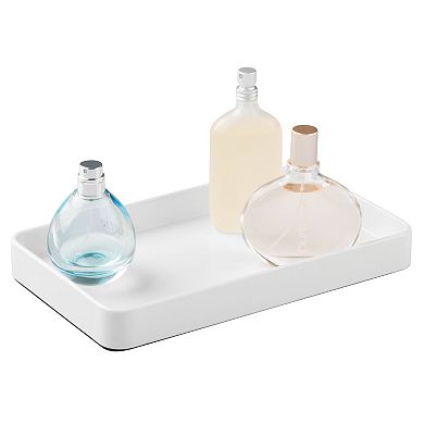 iDesign Vanity Tray for Bathroom Organization and Storage