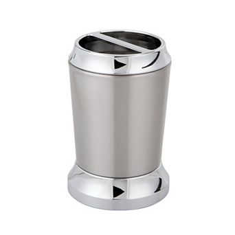 iDesign Stainless Steel Toothbrush Holder