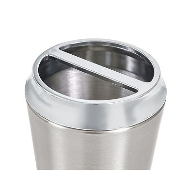 iDesign Stainless Steel Toothbrush Holder