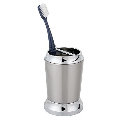 iDesign Stainless Steel Toothbrush Holder