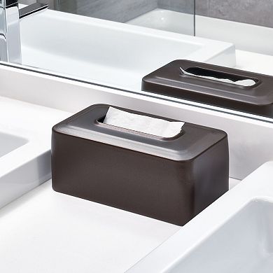 iDesign Rectangular Tissue Box Cover