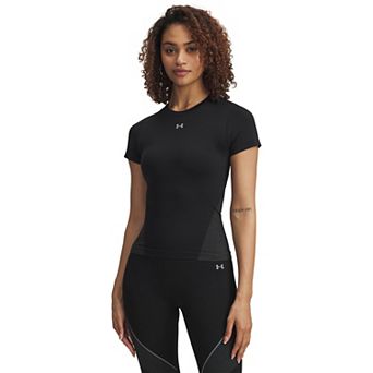 Women's Under Armour Vanish Seamless Short Sleeve T-Shirt