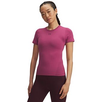 Women's Under Armour Vanish Seamless Short Sleeve T-Shirt