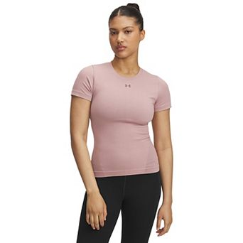 Women's Under Armour Vanish Seamless Short Sleeve T-Shirt
